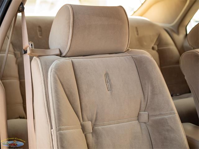 1987 Lincoln Mark VII (CC-2093934) for sale in Torrance, California