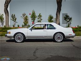 1987 Lincoln Mark VII (CC-2093934) for sale in Torrance, California
