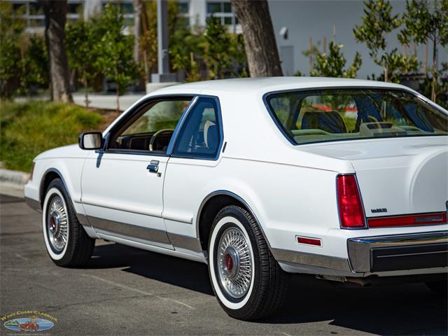 1987 Lincoln Mark VII (CC-2093934) for sale in Torrance, California