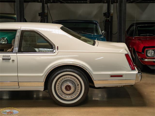 1987 Lincoln Mark VII (CC-2093934) for sale in Torrance, California