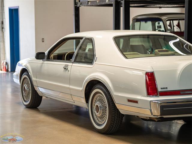 1987 Lincoln Mark VII (CC-2093934) for sale in Torrance, California