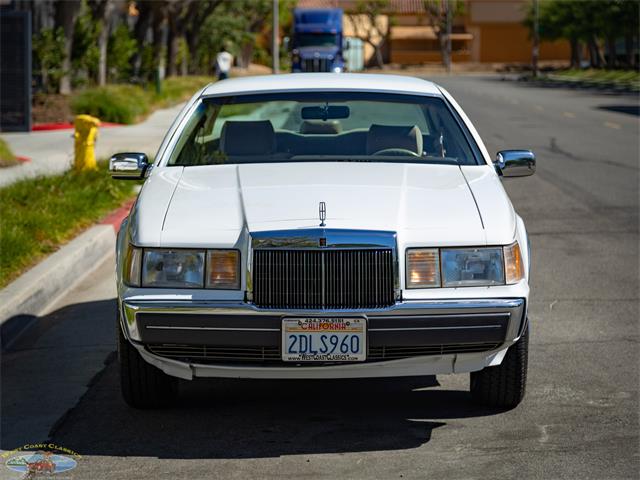 1987 Lincoln Mark VII (CC-2093934) for sale in Torrance, California