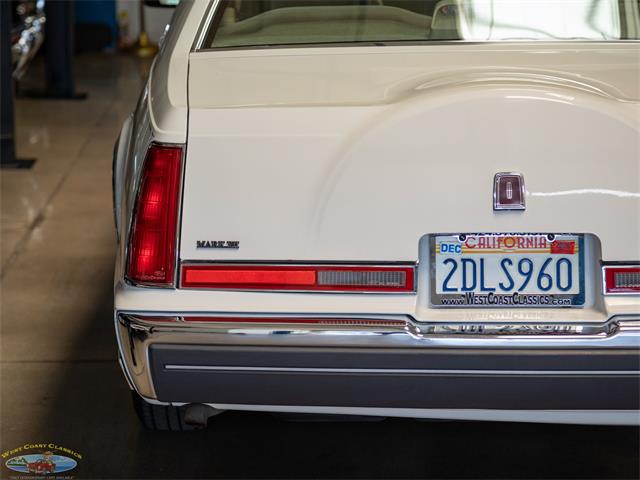 1987 Lincoln Mark VII (CC-2093934) for sale in Torrance, California