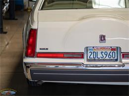 1987 Lincoln Mark VII (CC-2093934) for sale in Torrance, California