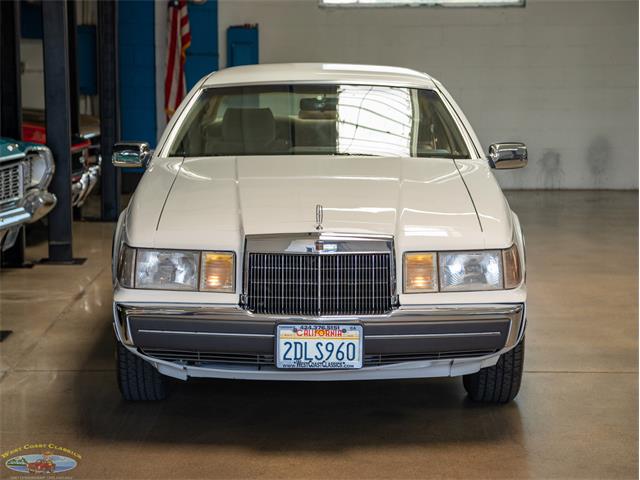 1987 Lincoln Mark VII (CC-2093934) for sale in Torrance, California
