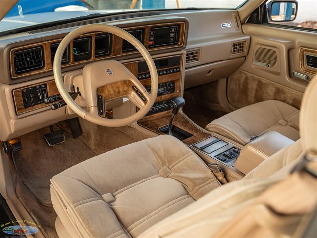 1987 Lincoln Mark VII (CC-2093934) for sale in Torrance, California
