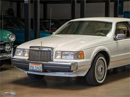 1987 Lincoln Mark VII (CC-2093934) for sale in Torrance, California