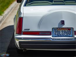 1987 Lincoln Mark VII (CC-2093934) for sale in Torrance, California