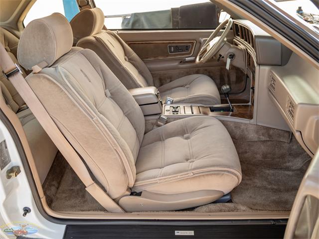 1987 Lincoln Mark VII (CC-2093934) for sale in Torrance, California