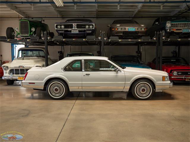 1987 Lincoln Mark VII (CC-2093934) for sale in Torrance, California