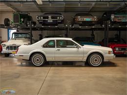 1987 Lincoln Mark VII (CC-2093934) for sale in Torrance, California