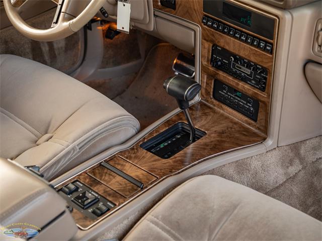 1987 Lincoln Mark VII (CC-2093934) for sale in Torrance, California