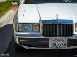 1987 Lincoln Mark VII (CC-2093934) for sale in Torrance, California