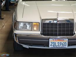 1987 Lincoln Mark VII (CC-2093934) for sale in Torrance, California
