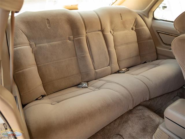 1987 Lincoln Mark VII (CC-2093934) for sale in Torrance, California
