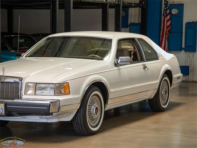 1987 Lincoln Mark VII (CC-2093934) for sale in Torrance, California