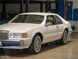 1987 Lincoln Mark VII (CC-2093934) for sale in Torrance, California