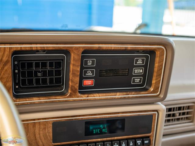 1987 Lincoln Mark VII (CC-2093934) for sale in Torrance, California