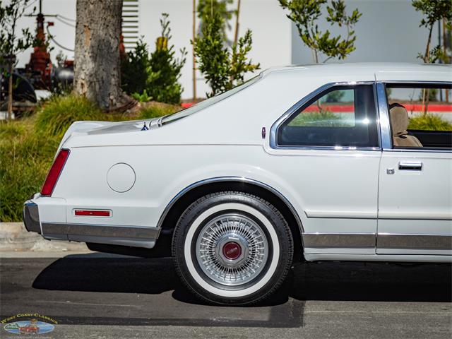 1987 Lincoln Mark VII (CC-2093934) for sale in Torrance, California