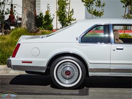 1987 Lincoln Mark VII (CC-2093934) for sale in Torrance, California