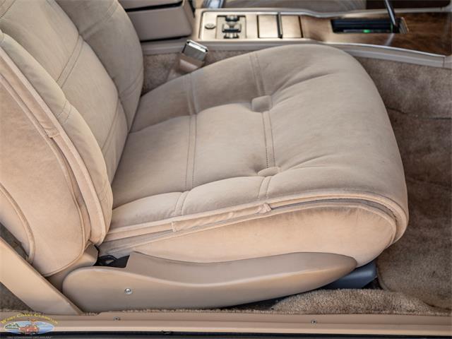 1987 Lincoln Mark VII (CC-2093934) for sale in Torrance, California