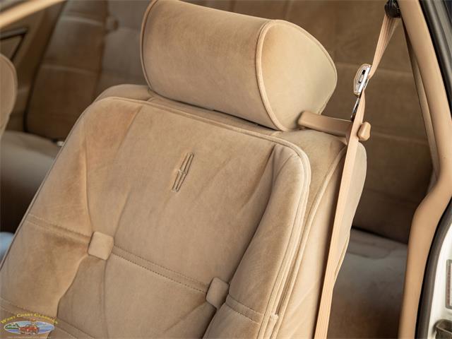 1987 Lincoln Mark VII (CC-2093934) for sale in Torrance, California