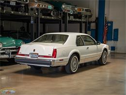 1987 Lincoln Mark VII (CC-2093934) for sale in Torrance, California