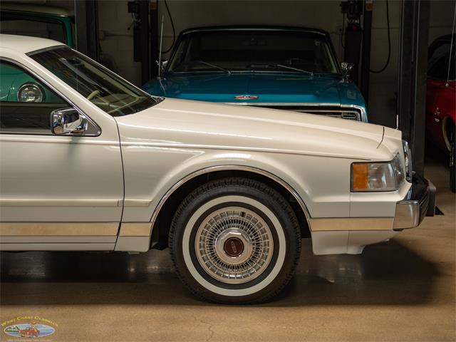 1987 Lincoln Mark VII (CC-2093934) for sale in Torrance, California