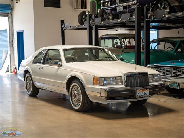 1987 Lincoln Mark VII (CC-2093934) for sale in Torrance, California