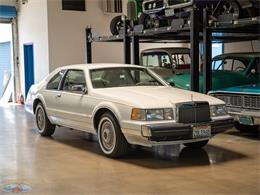 1987 Lincoln Mark VII (CC-2093934) for sale in Torrance, California