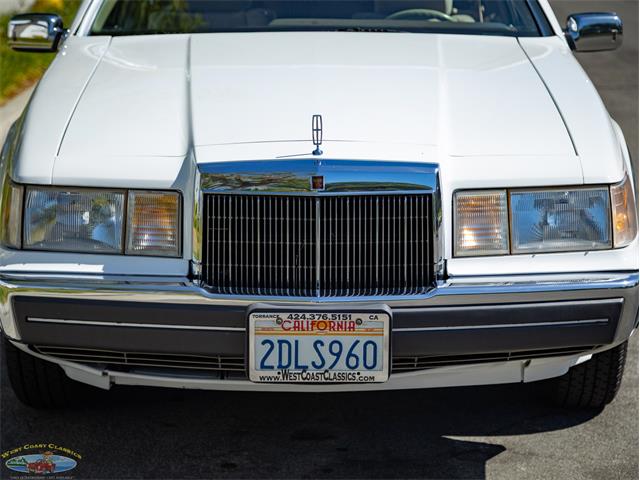 1987 Lincoln Mark VII (CC-2093934) for sale in Torrance, California