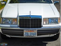 1987 Lincoln Mark VII (CC-2093934) for sale in Torrance, California