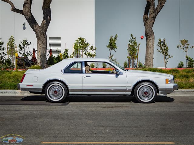 1987 Lincoln Mark VII (CC-2093934) for sale in Torrance, California