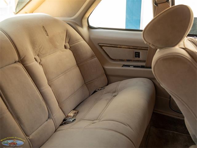 1987 Lincoln Mark VII (CC-2093934) for sale in Torrance, California