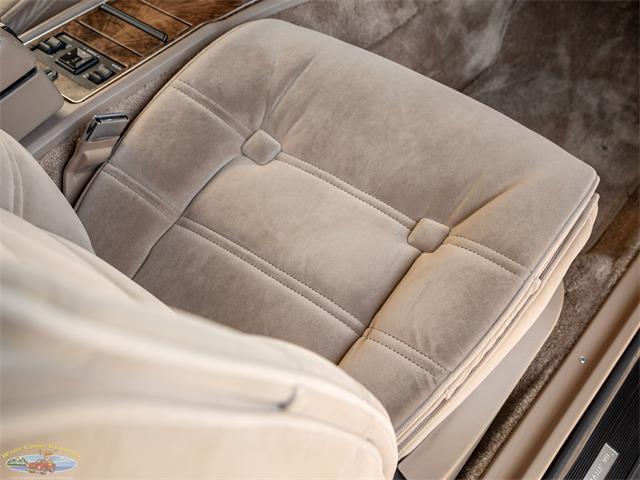 1987 Lincoln Mark VII (CC-2093934) for sale in Torrance, California