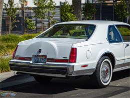1987 Lincoln Mark VII (CC-2093934) for sale in Torrance, California
