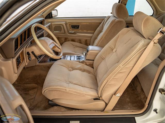 1987 Lincoln Mark VII (CC-2093934) for sale in Torrance, California