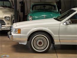 1987 Lincoln Mark VII (CC-2093934) for sale in Torrance, California