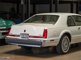 1987 Lincoln Mark VII (CC-2093934) for sale in Torrance, California