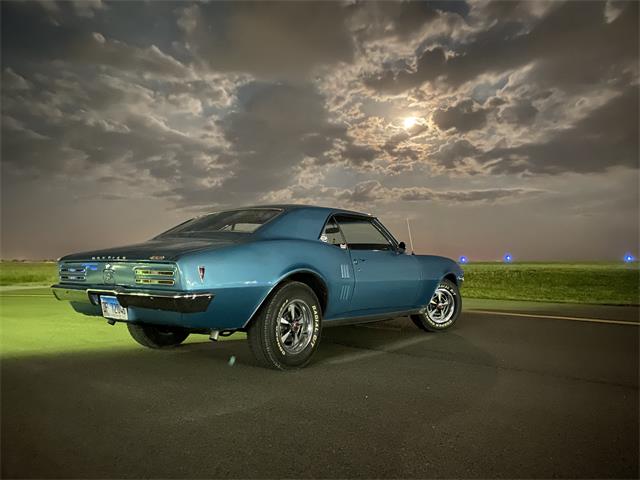 1968 Pontiac Firebird (CC-2093935) for sale in Alton, Illinois