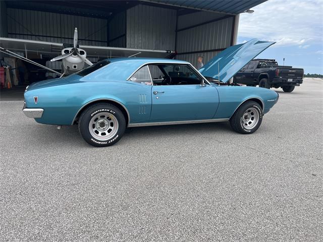 1968 Pontiac Firebird (CC-2093935) for sale in Alton, Illinois