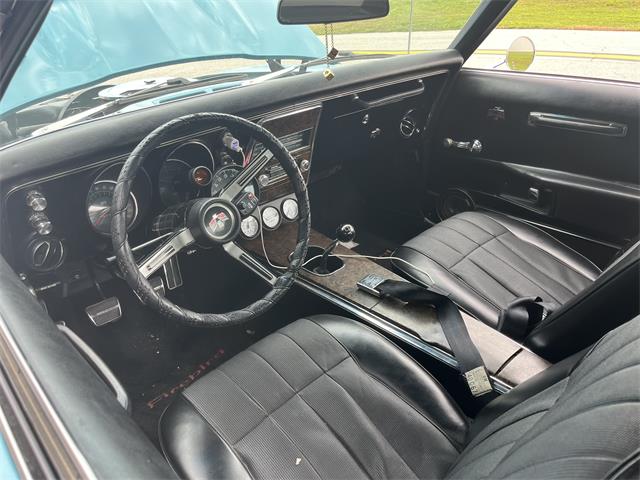 1968 Pontiac Firebird (CC-2093935) for sale in Alton, Illinois