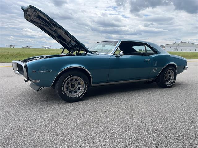 1968 Pontiac Firebird (CC-2093935) for sale in Alton, Illinois