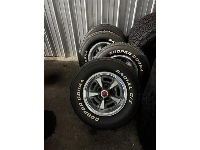 1968 Pontiac Firebird (CC-2093935) for sale in Alton, Illinois