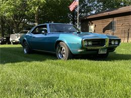 1968 Pontiac Firebird (CC-2093935) for sale in Alton, Illinois