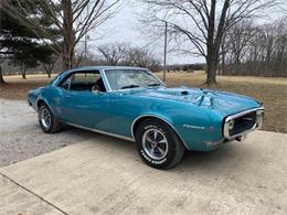 1968 Pontiac Firebird (CC-2093935) for sale in Alton, Illinois