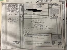 1968 Pontiac Firebird (CC-2093935) for sale in Alton, Illinois