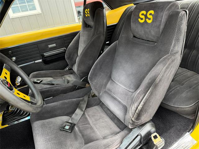 1968 Chevrolet Camaro SS (CC-2093936) for sale in Centerville, Indiana