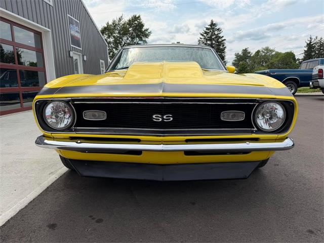 1968 Chevrolet Camaro SS (CC-2093936) for sale in Centerville, Indiana