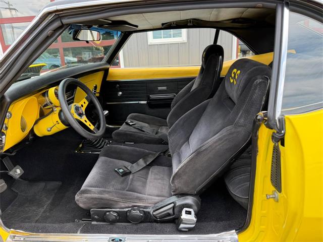 1968 Chevrolet Camaro SS (CC-2093936) for sale in Centerville, Indiana
